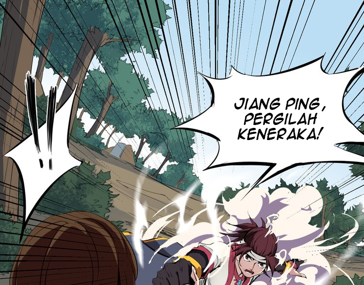 Dragon’s Blood Vessels Chapter 03 Gambar 34